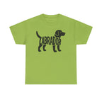 Labrador Silhouette T-Shirt