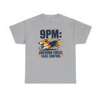 9PM Corgi Zoomies  T-Shirt