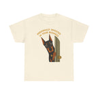 Personally Invested Doberman T-Shirt