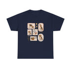 Vintage Beagle Charm T-Shirt