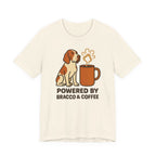 Powered by Bracco & Coffee Tee