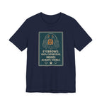Gordon Eyebrows 100% Expressive Tee