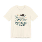 English Setter Unleash the Joy Tee