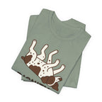 Brittany Spaniel Dignity Optional Tee