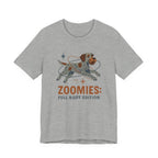 Wirehaired Pointing Griffon Zoomies Tee