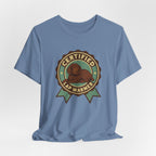 Boykin Spaniel Certified Lap Warmer Tee