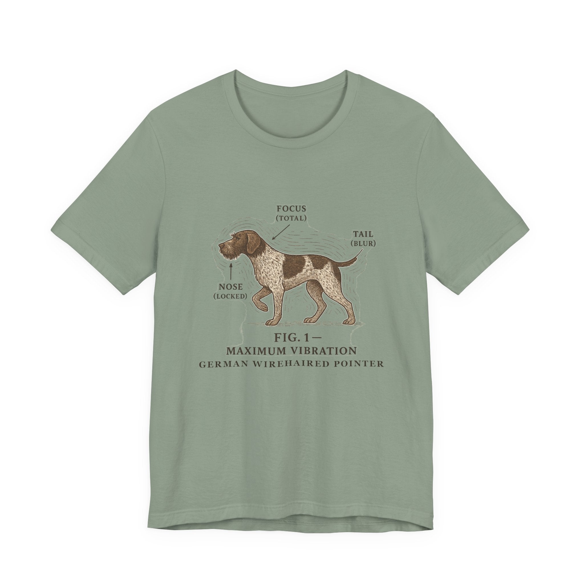 GWP Maximum Vibration Tee
