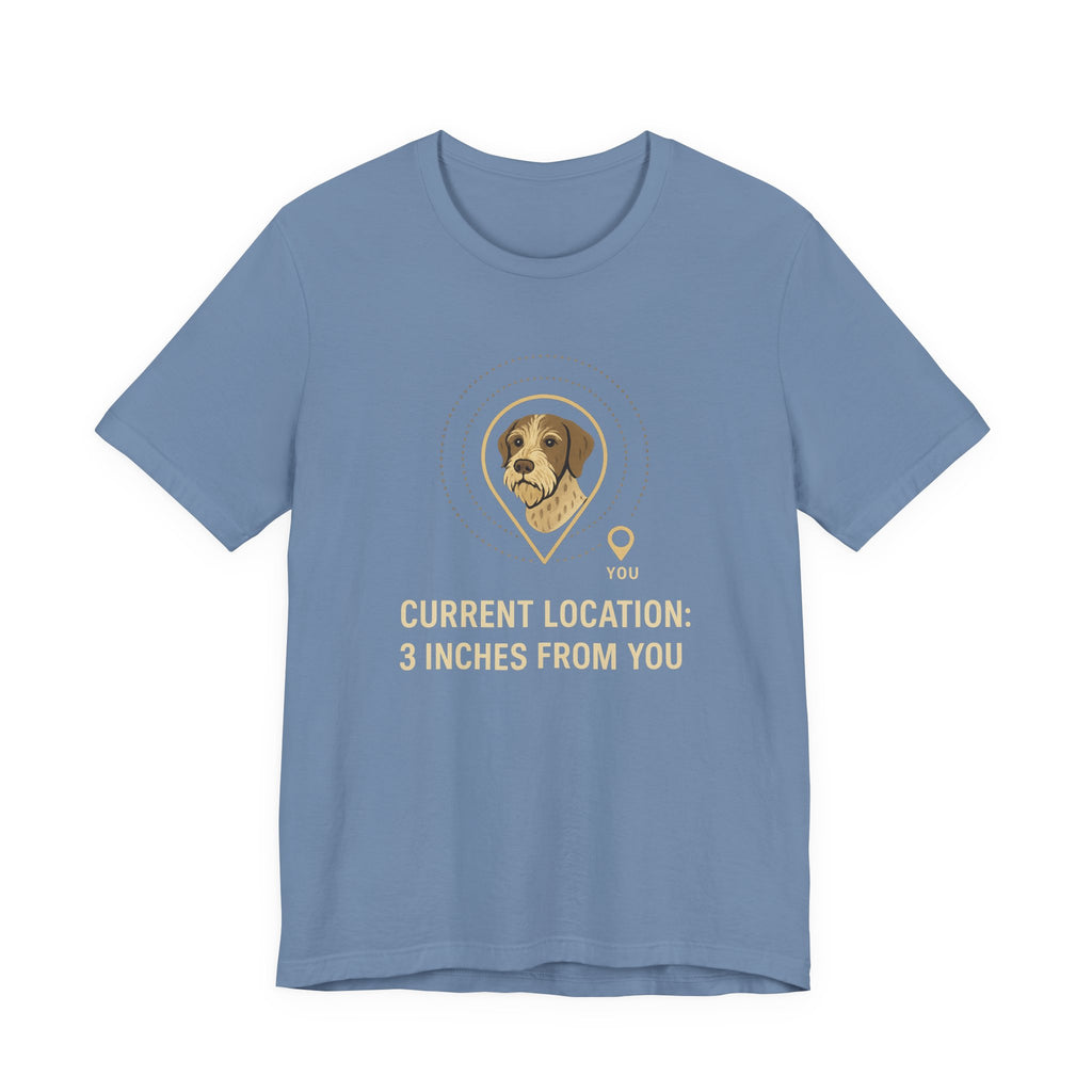 GWP Current Location Tee
