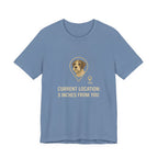 GWP Current Location Tee