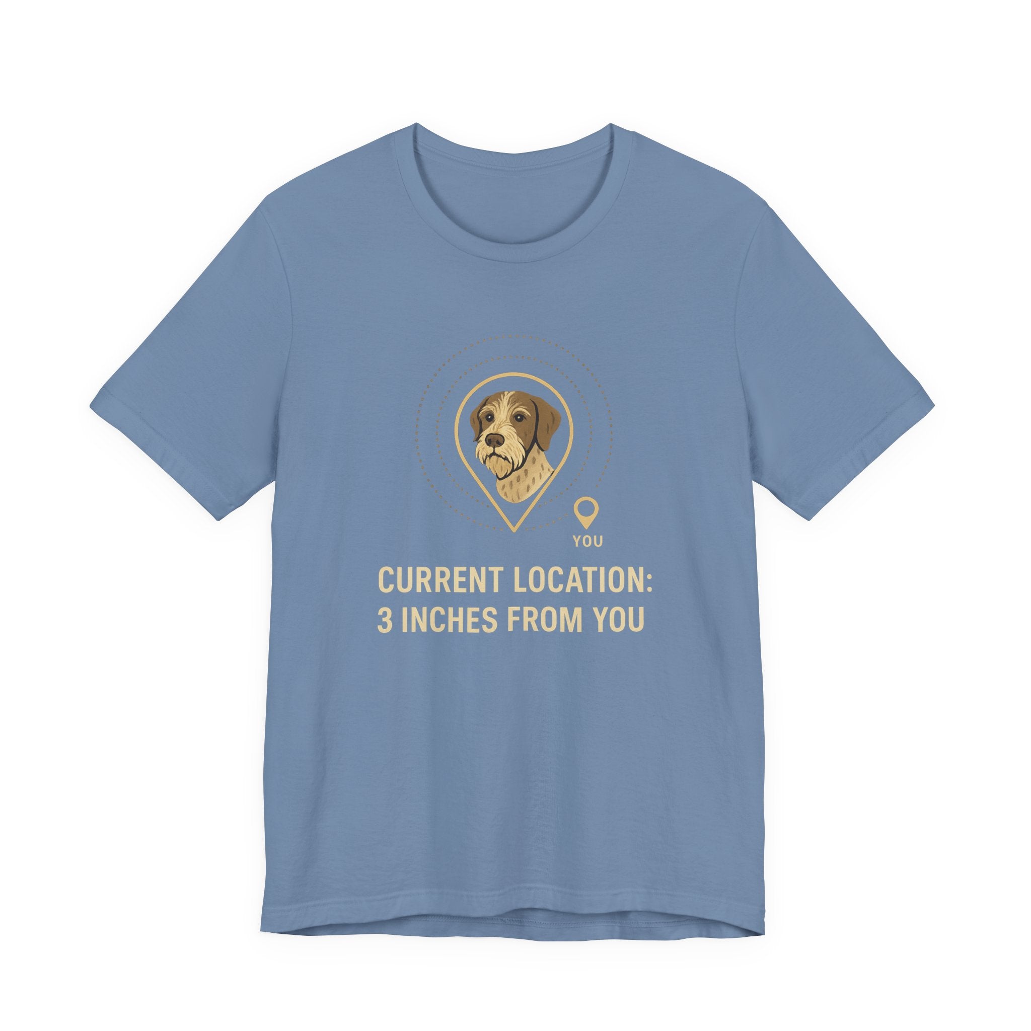 GWP Current Location Tee