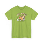 Cute Corgi Just Vibing T-Shirt