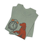 Irish Setter Dinner O'Clock Tee