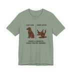 Field Spaniel Then You're Owned Tee