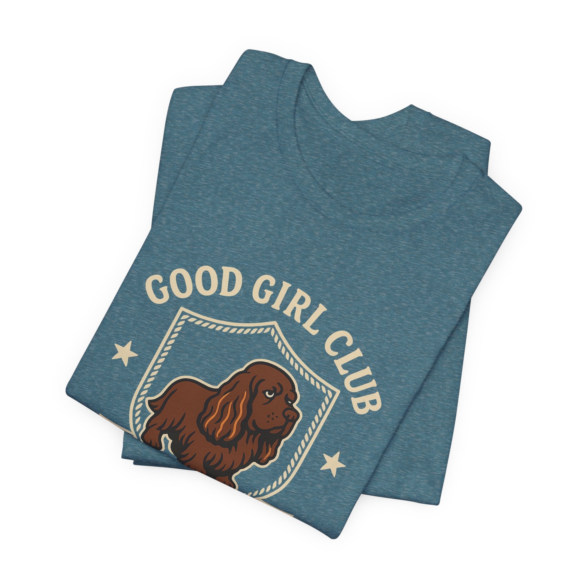 Sussex Good Girl Club Tee