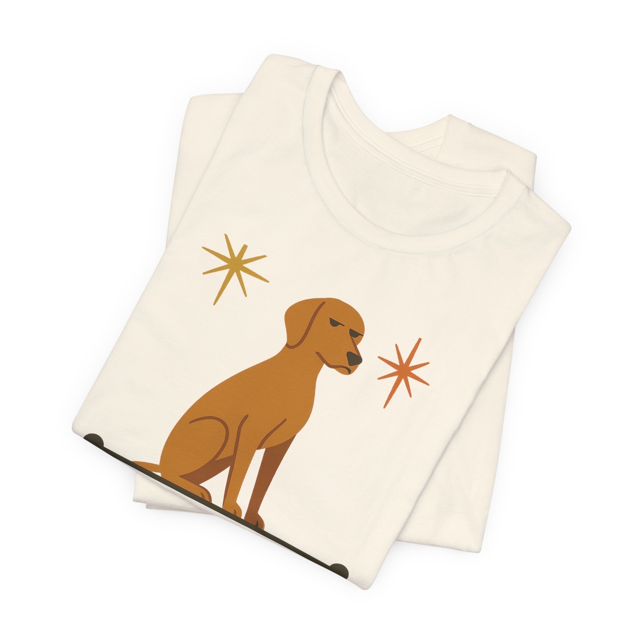 Vizsla Always Watching Always Judging Tee