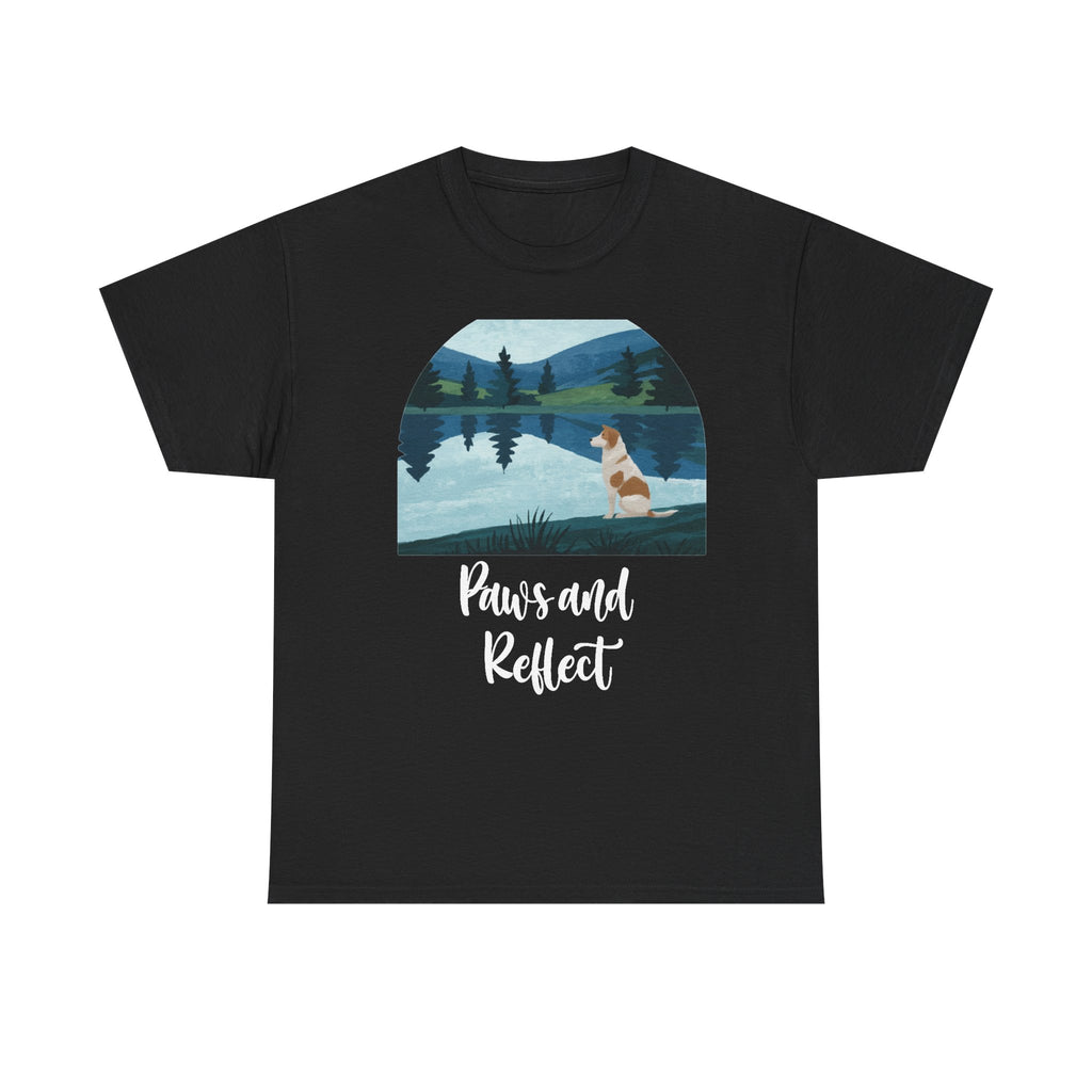 Paws and Reflect Beagle T-Shirts