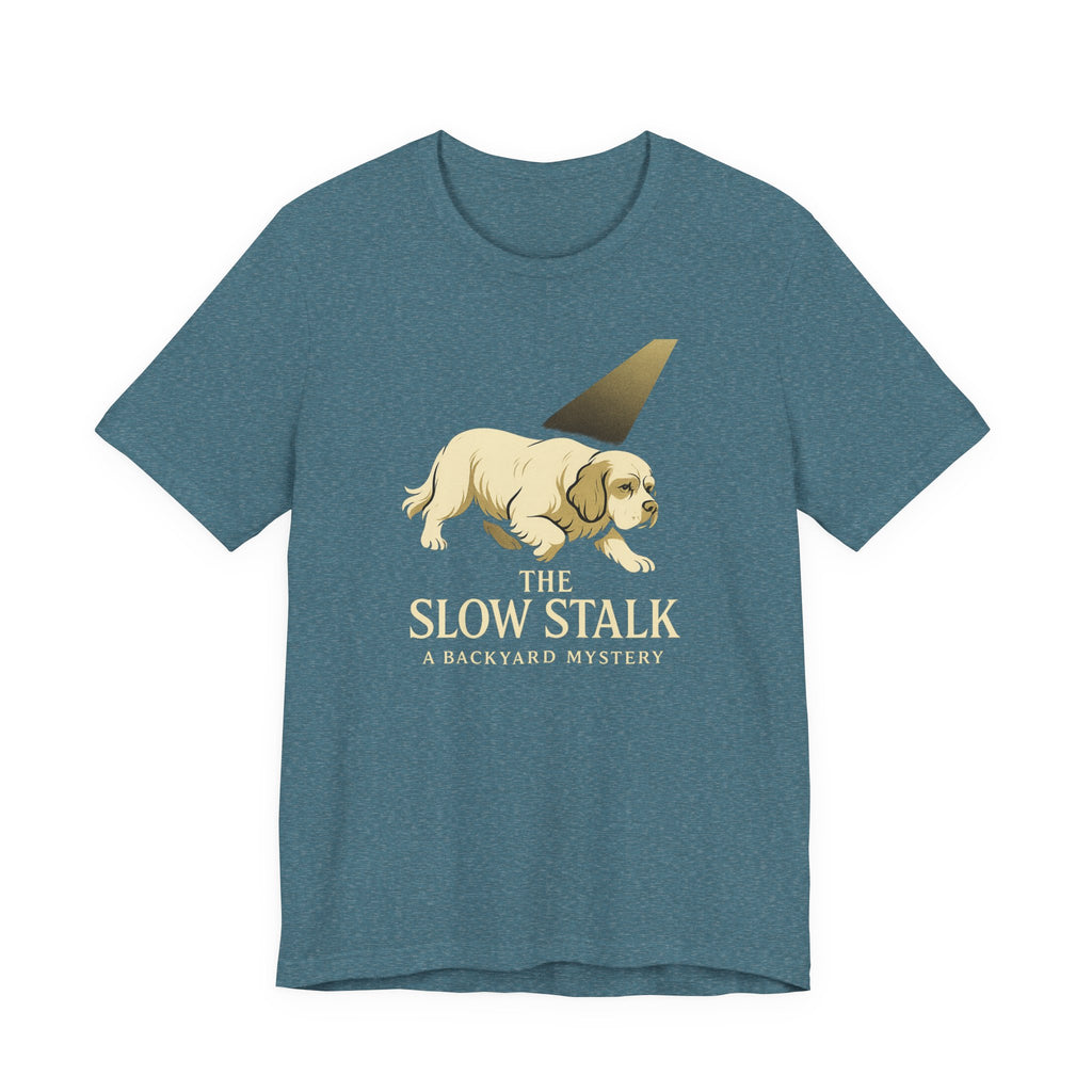 Clumber The Slow Stalk Tee
