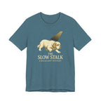 Clumber The Slow Stalk Tee