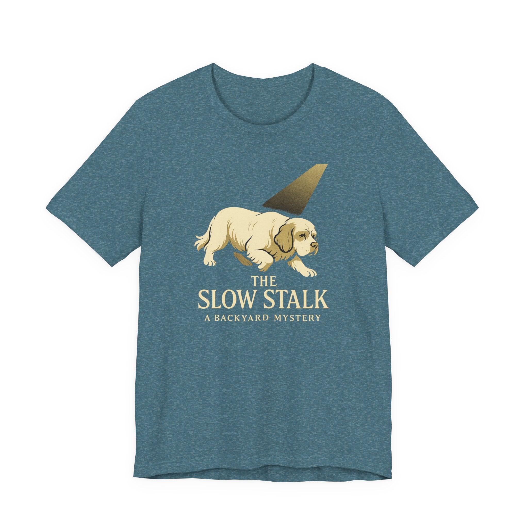 Clumber The Slow Stalk Tee