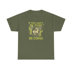 If You Can't Be Punk Be Corgi Corgi Art Design T-Shirt