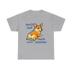 Much Loaf & Sploot Corgi T-Shirt