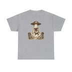 Vintage Abducted Pug Desert T-shirt