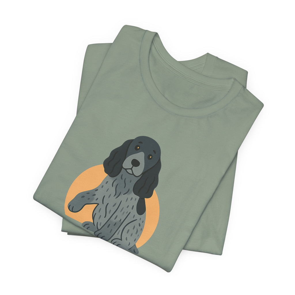 English Cocker Knew Before You Said Anything Tee