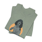 English Cocker Knew Before You Said Anything Tee