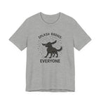 Flat-Coat Splash Radius Everyone Tee