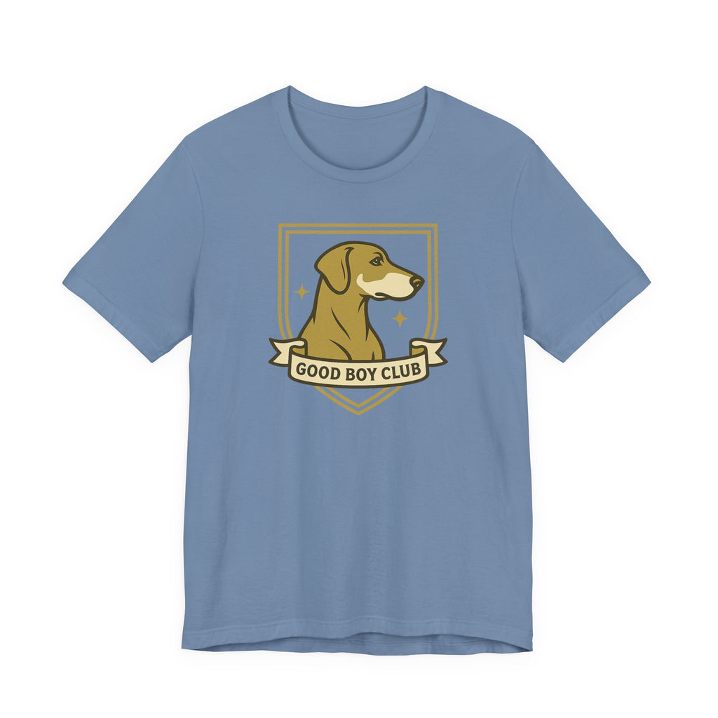 Doberman Good Boy Club Tee