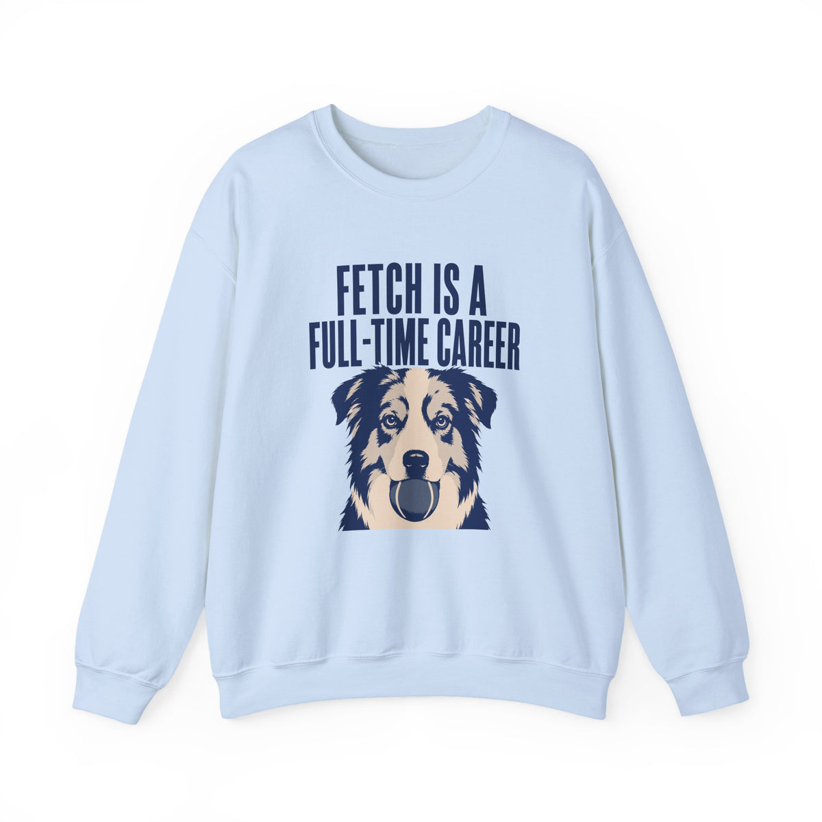Fetch Career Aussie Sweatshirt