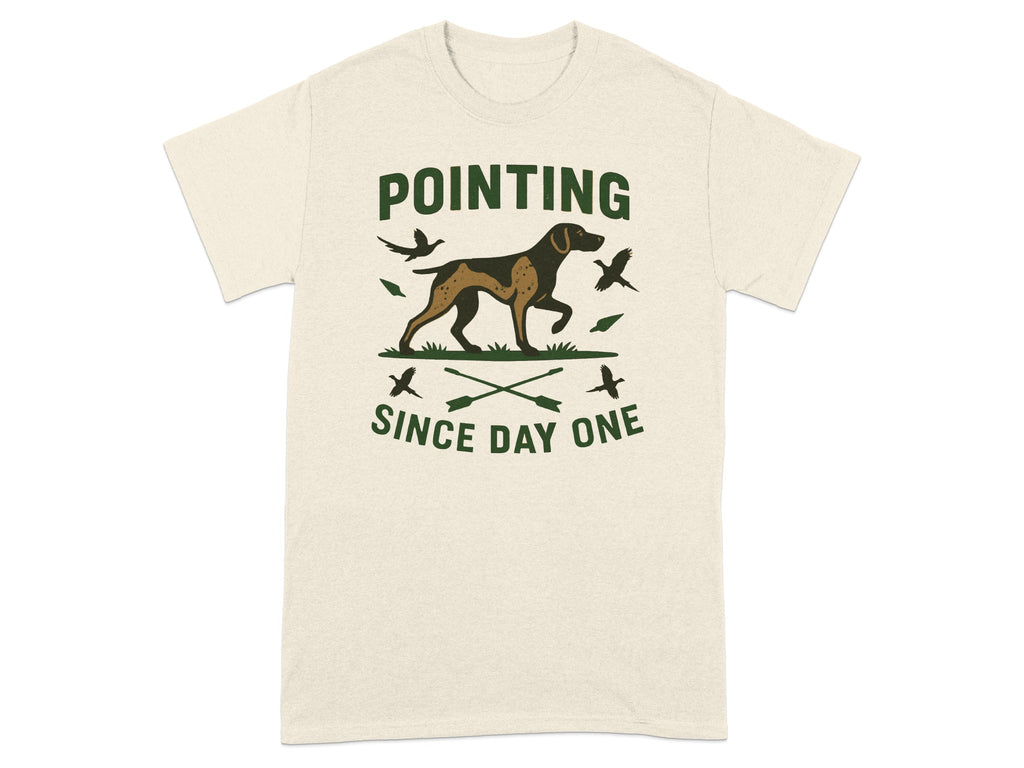 Pointing Since Day One T-Shirt