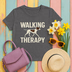 pointer walking-therapy tee flat lay hero