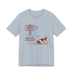 Welsh Springer Spaniel Today's Route Tee