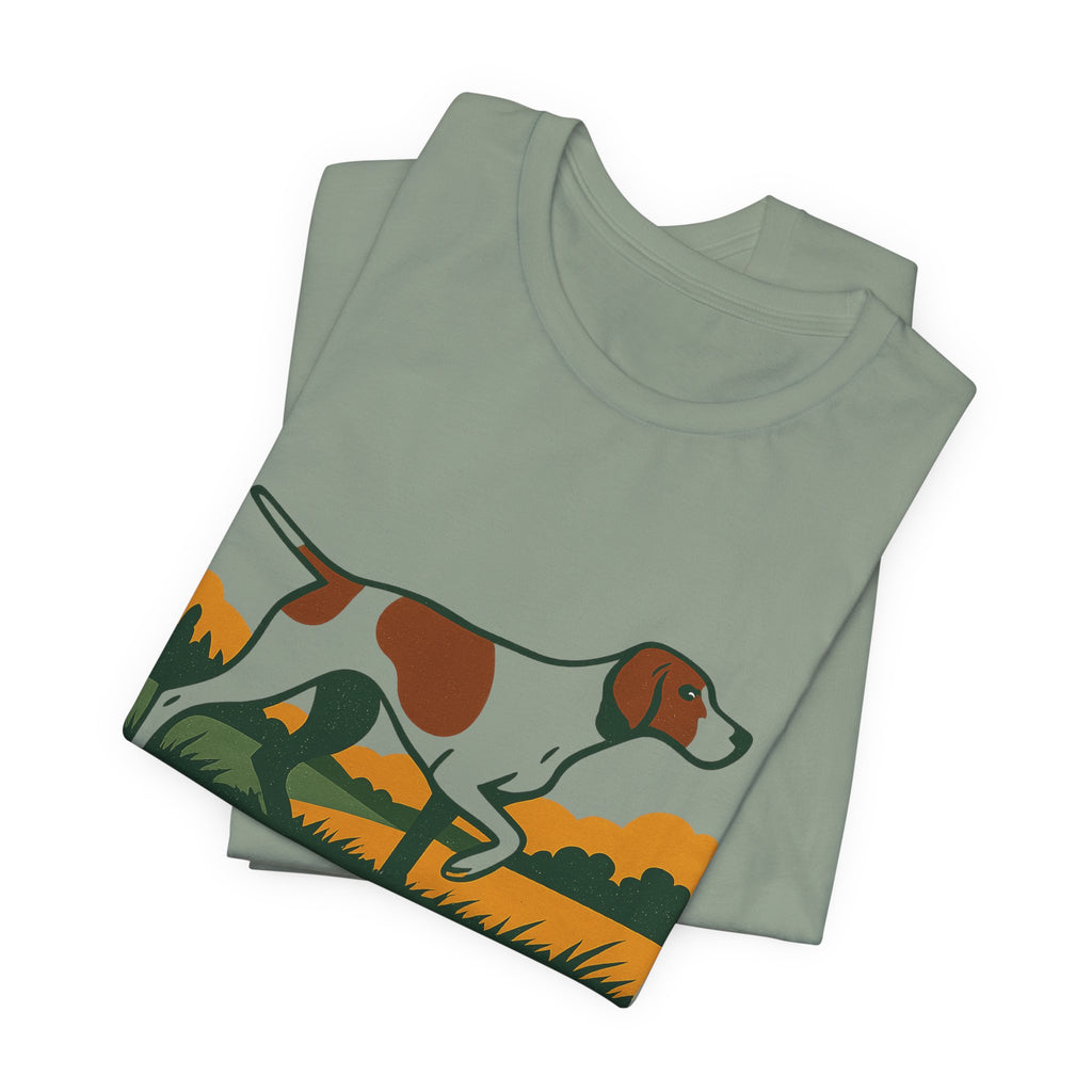 Pointer Get to the Point T-shirt