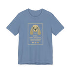 Cocker Eyes 100% Soulful Tee