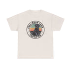 Full-Body Lean Certified Black Labrador T-Shirt