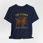 Irish Setter Clown of the Sporting Group Tee