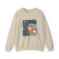 Corgi Days Are The Best Days Sweatshirt