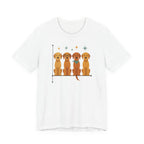 Mid-Century Wirehaired Vizsla Tee