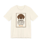 German Shorthaired Pointer Velvet Ears Tee
