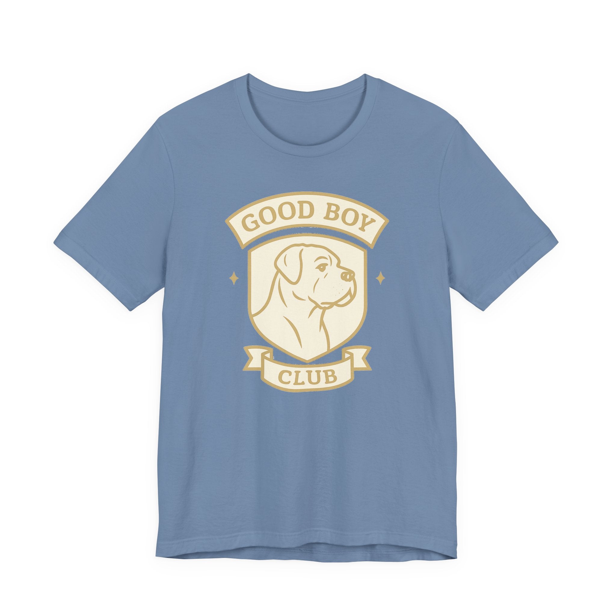 Cane Corso Good Boy Club t-shirt, view 4