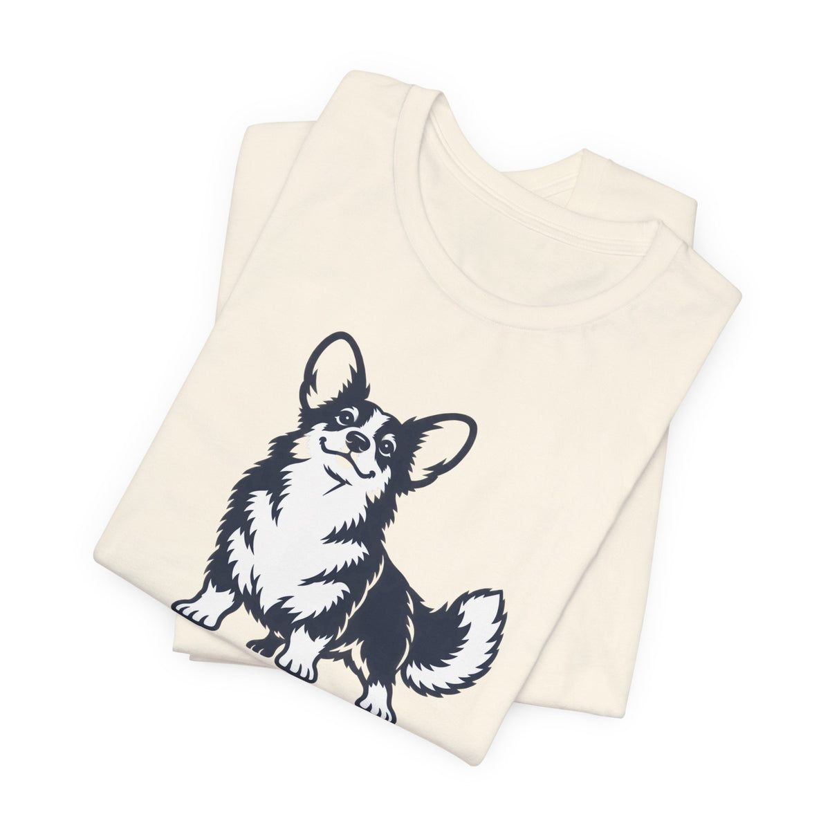 Viking Energy Gnome Build Corgi T-Shirt