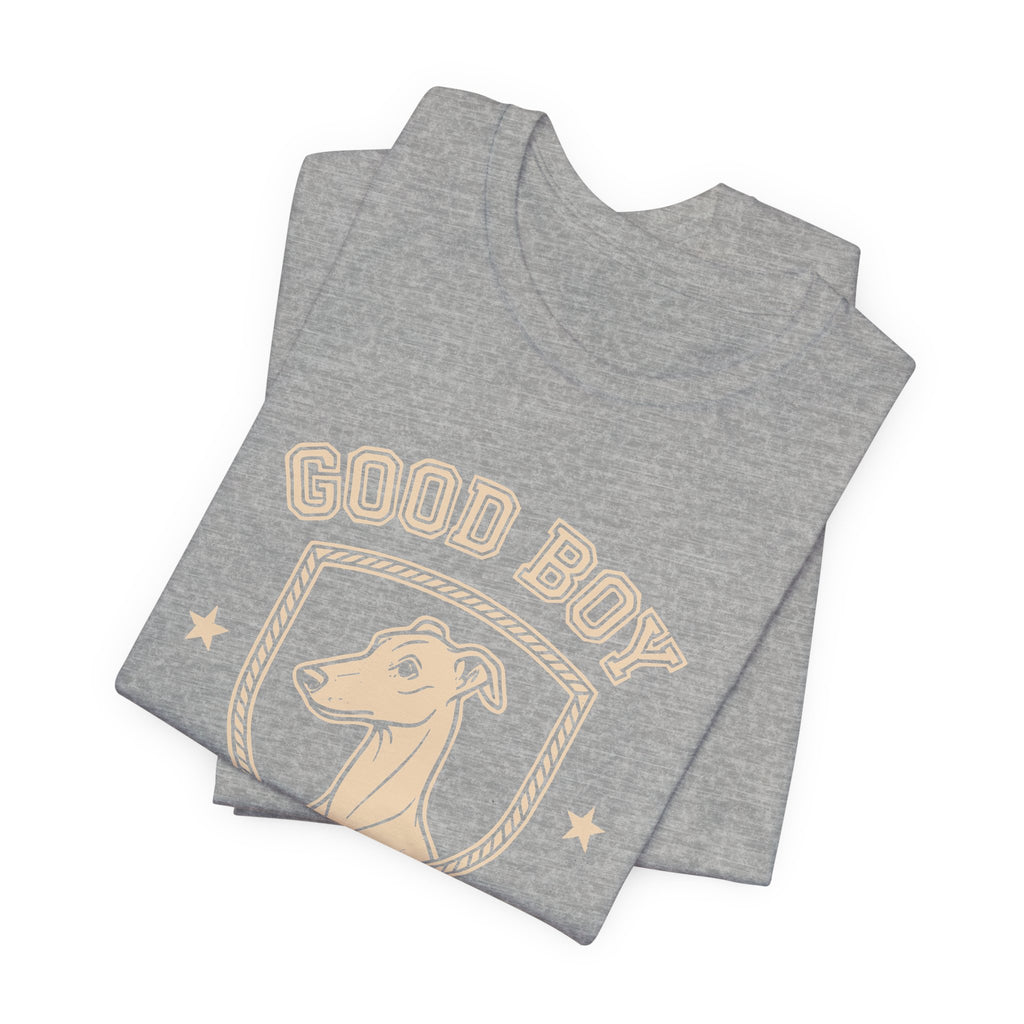 Greyhound Good Boy Club Tee