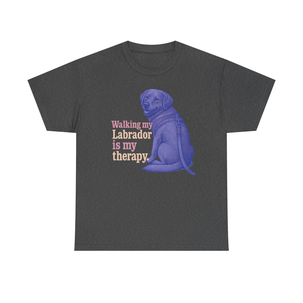 Labrador Therapy T-Shirt
