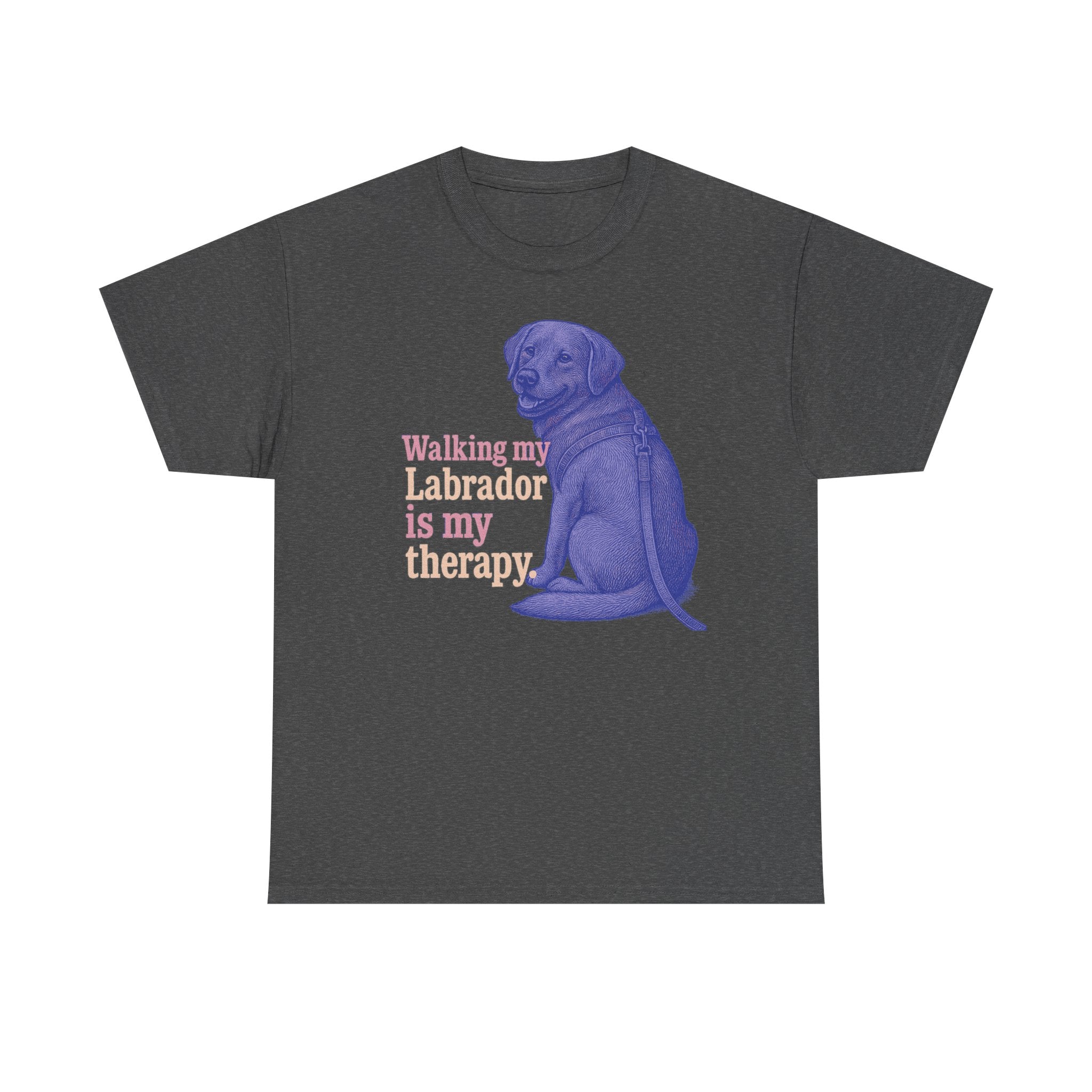 Labrador Therapy T-Shirt