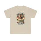You Can't Contain This Much Freedom Beagle T-Shirt