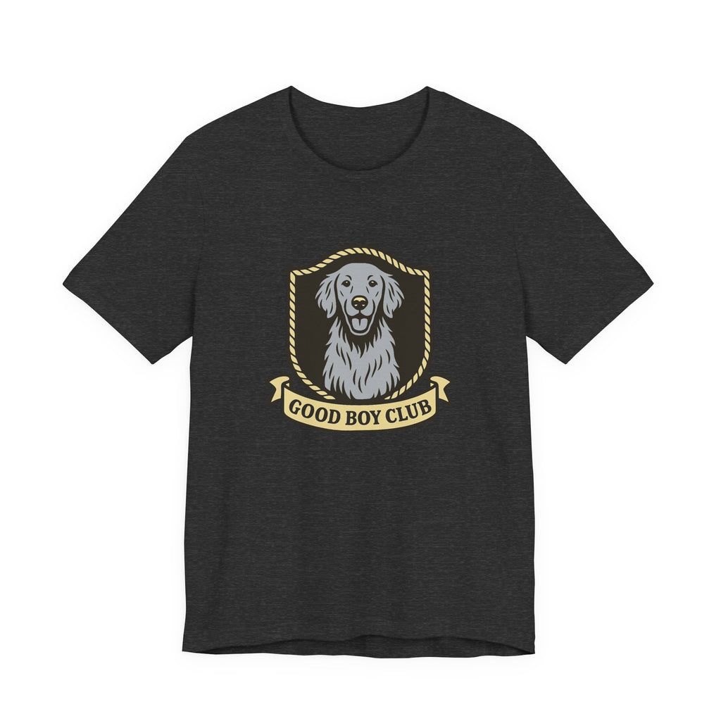 Flat-Coat Good Boy Club Tee