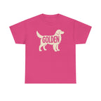 Golden Companion Graphic T-Shirt