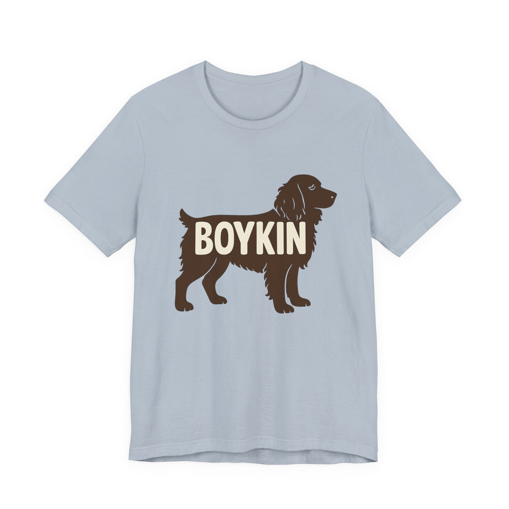Boykin Spaniel Silhouette Tee